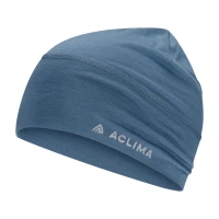 Aclima LightWool 140 Beanie, kolor: 473 - Blue Fusion