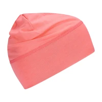 Aclima LightWool 140 Beanie, kolor: 475 - Sun Kissed Coral
