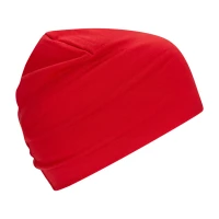 Aclima LightWool 140 Relaxed Beanie, kolor: 470 - Barbados Cherry