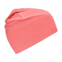 Aclima LightWool 140 Relaxed Beanie, kolor: 475 - Sun Kissed Coral