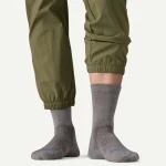Merino Wool Blend Crew Socks, kolor: FEA - Feather Grey - 3