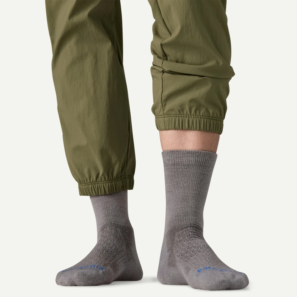 Merino Wool Blend Crew Socks, kolor: FEA - Feather Grey - 3