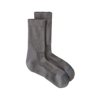 Merino Wool Blend Crew Socks, kolor: FEA - Feather Grey - 1