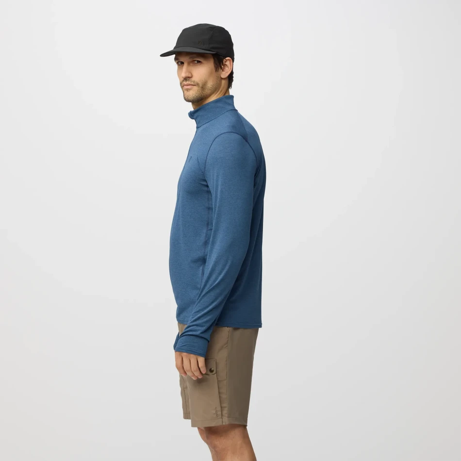 Fjallraven Abisko Day Hike Half Zip