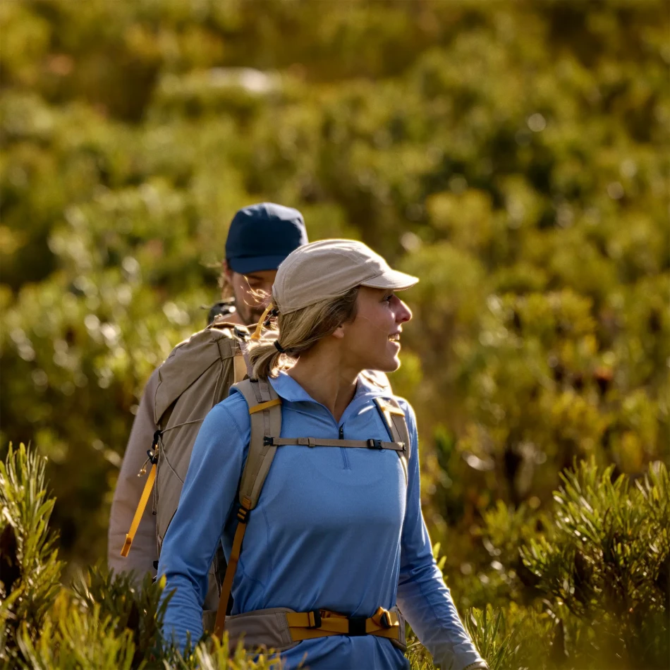 Fjallraven Abisko Day Hike Half Zip