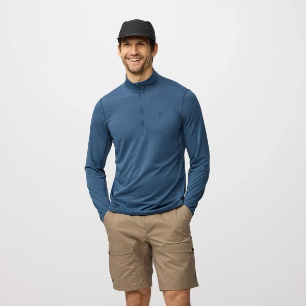 Fjallraven Abisko Day Hike Half Zip