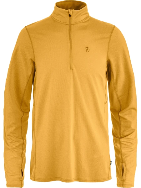 Fjallraven Abisko Day Hike Half Zip, kolor: 160 - Ochre