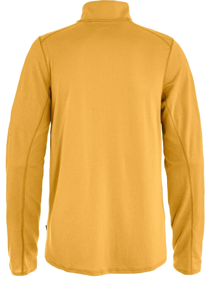 Fjallraven Abisko Day Hike Half Zip, kolor: 160 - Ochre