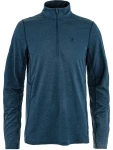 Fjallraven Abisko Day Hike Half Zip, kolor: 534 - Indigo Blue