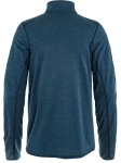 Fjallraven Abisko Day Hike Half Zip, kolor: 534 - Indigo Blue