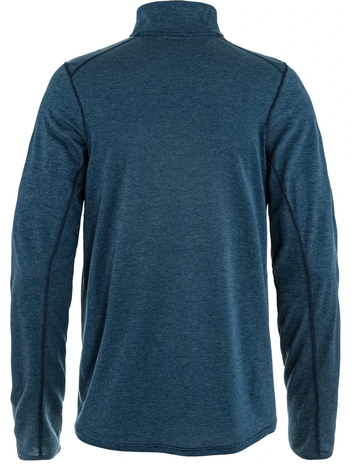 Fjallraven Abisko Day Hike Half Zip, kolor: 534 - Indigo Blue