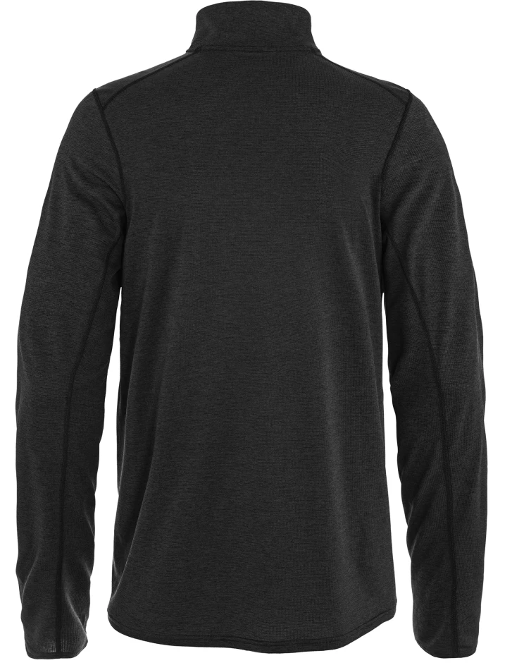 Fjallraven Abisko Day Hike Half Zip, kolor: 550 - Black