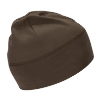 Aclima LightWool 140 Beanie, kolor: 311 - Dark Earth