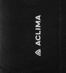 Aclima LightWool 140 Headover, kolor: 123 - Jet Black