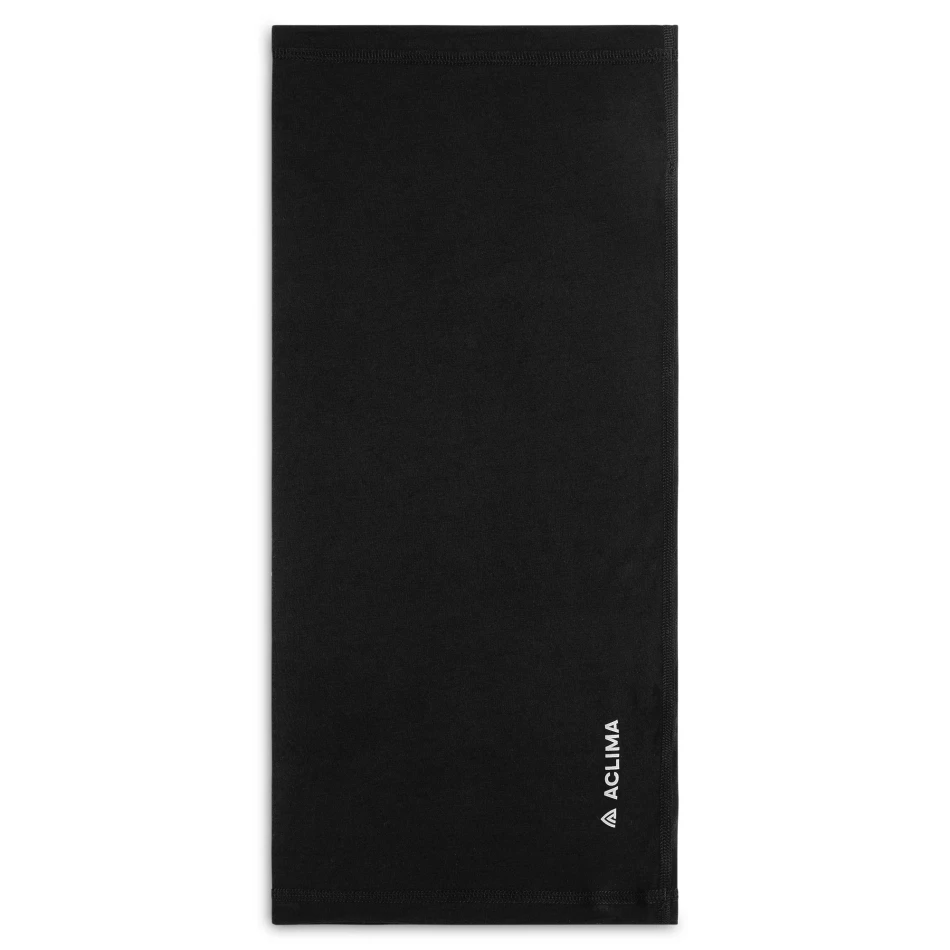 Aclima LightWool 140 Headover, kolor: 123 - Jet Black