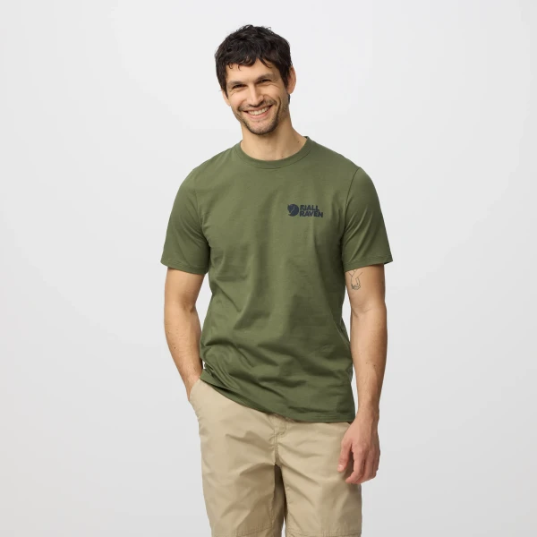 Fjallraven Swedish Forest T-shirt