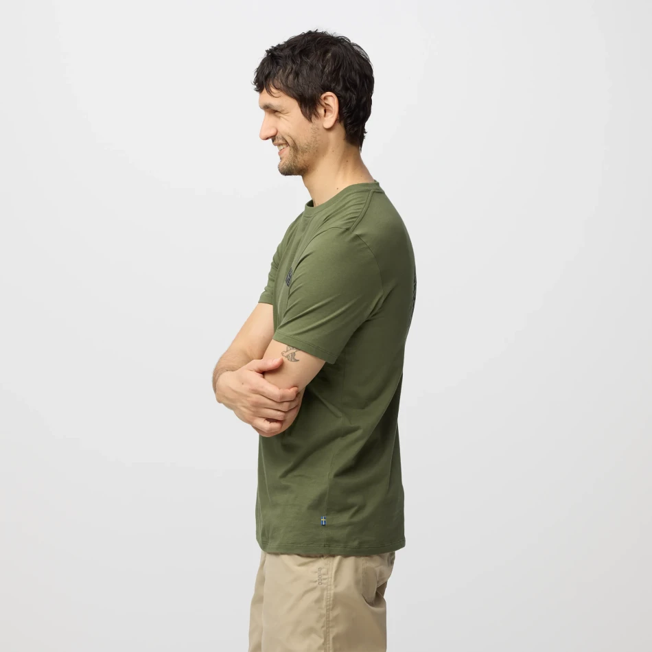 Fjallraven Swedish Forest T-shirt