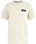 Fjallraven Swedish Forest T-shirt, kolor: 113 - Light Fossil, 1