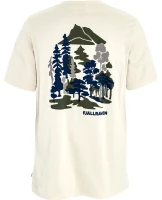 Fjallraven Swedish Forest T-shirt, kolor: 113 - Light Fossil, 2