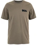 Fjallraven Swedish Forest T-shirt, kolor: 244 - Suede Brown, 1