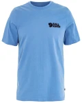 Fjallraven Swedish Forest T-shirt, kolor: 537 - Ultramarine, 1