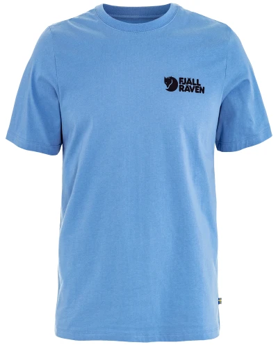 Fjallraven Swedish Forest T-shirt - koszulka outdoorowa z bawełny organicznej (100%)