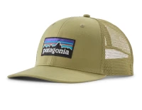 P-6 Logo Trucker Hat, kolor: GMTG - Gumtree Green