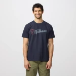 Fjallraven Archive Logo T-shirt