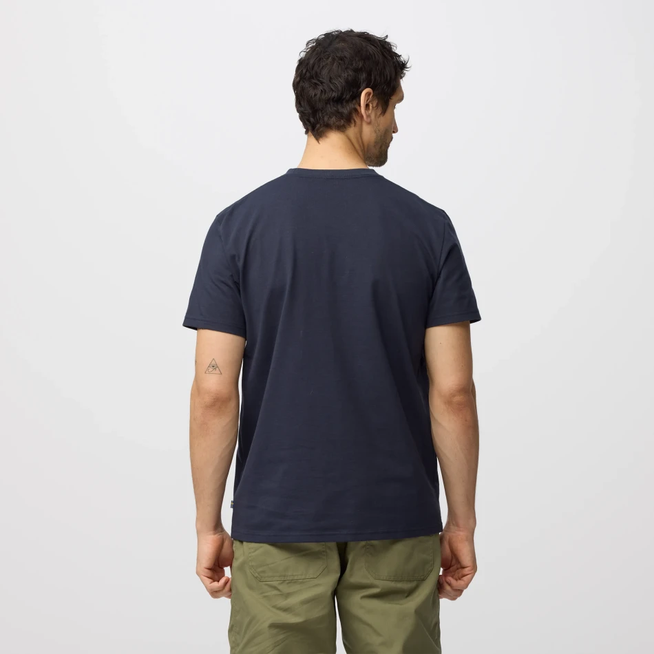 Fjallraven Archive Logo T-shirt