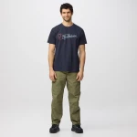 Fjallraven Archive Logo T-shirt