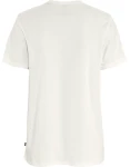Fjallraven Archive Logo T-shirt, kolor: 111 - Eggshell