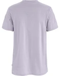 Fjallraven Archive Logo T-shirt, kolor: 452 - Lavender Mist