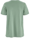Fjallraven Archive Logo T-shirt, kolor: 674 - Misty Green
