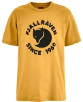 Fjallraven Relaxed T-shirt, kolor: 160 - Ochre, 1