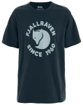 Fjallraven Relaxed T-shirt, kolor: 555 - Dark Navy, 1