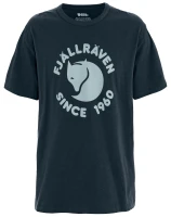 Fjallraven Relaxed T-shirt, kolor: 555 - Dark Navy, 1