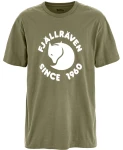 Fjallraven Relaxed T-shirt, kolor: 620 - Green, 1