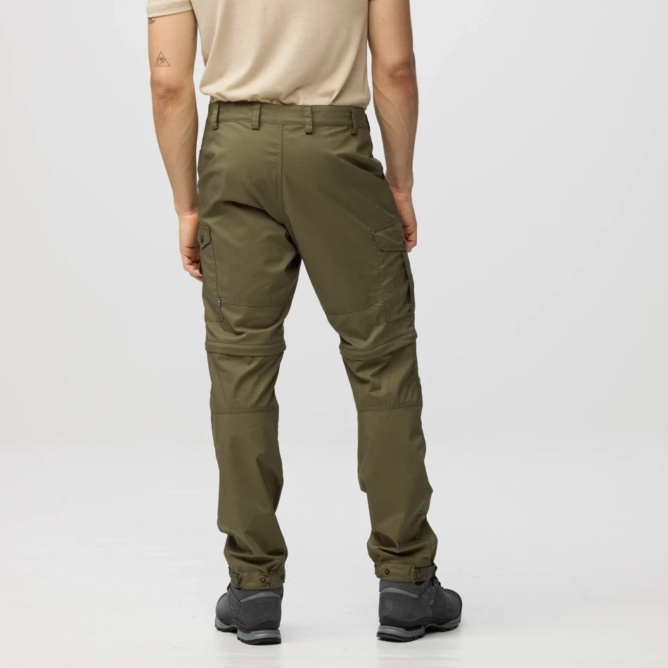 Fjallraven Vidda Pro Lite Zip-off Trousers