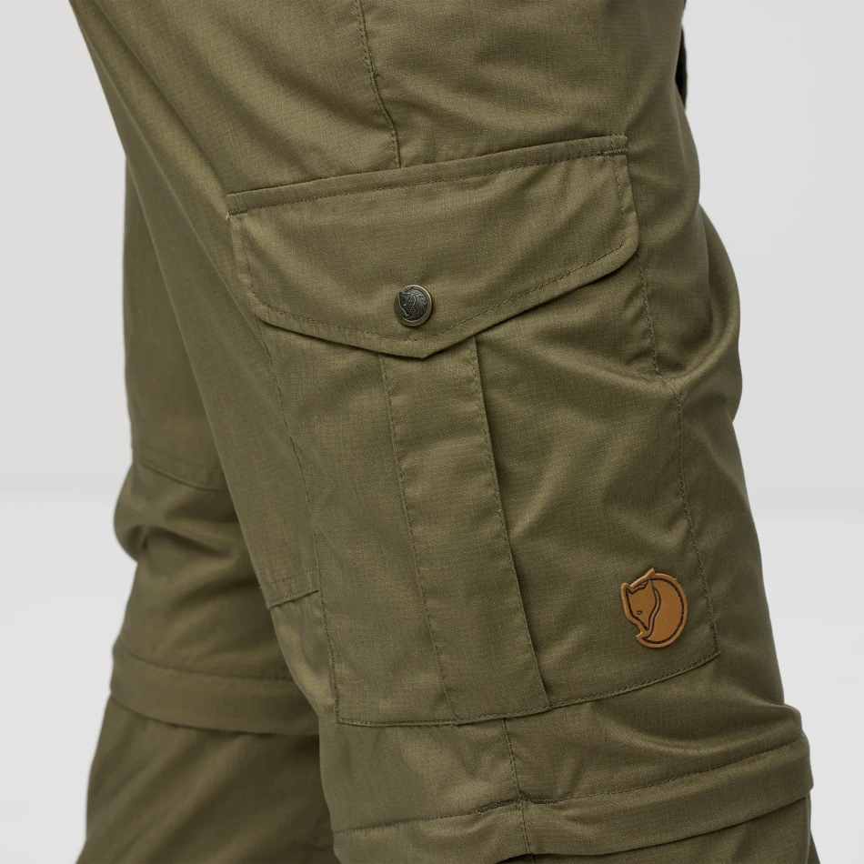 Fjallraven Vidda Pro Lite Zip-off Trousers