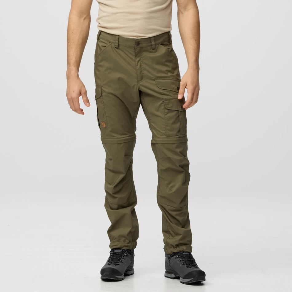 Fjallraven Vidda Pro Lite Zip-off Trousers