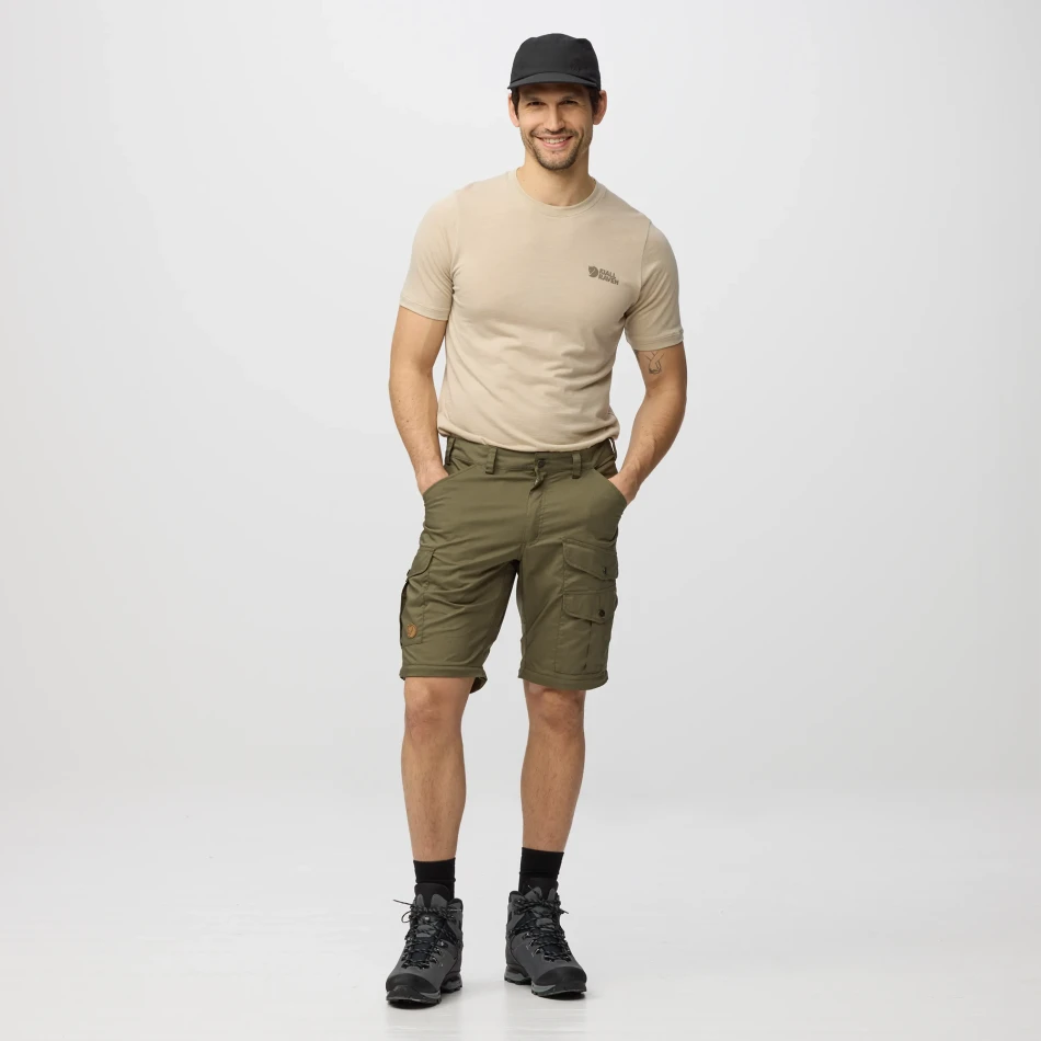 Fjallraven Vidda Pro Lite Zip-off Trousers