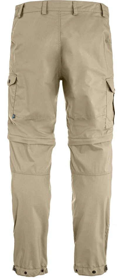 Fjallraven Vidda Pro Lite Zip-off Trousers, kolor: 118 - Fossil - 2