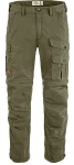 Fjallraven Vidda Pro Lite Zip-off Trousers, kolor: 625 - Laurel Green - 1