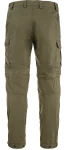 Fjallraven Vidda Pro Lite Zip-off Trousers, kolor: 625 - Laurel Green - 2