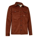 Lined Corduroy Jacket, kolor: 602 - Rustleaf - 1