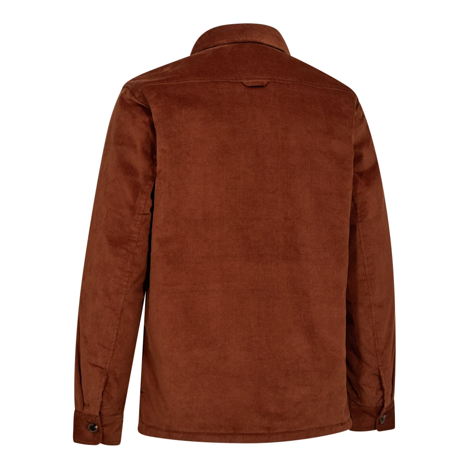 Lined Corduroy Jacket, kolor: 602 - Rustleaf - 2