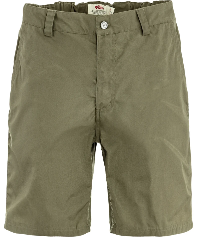 Fjallraven Vardag Relaxed Shorts, kolor: 620 - Green
