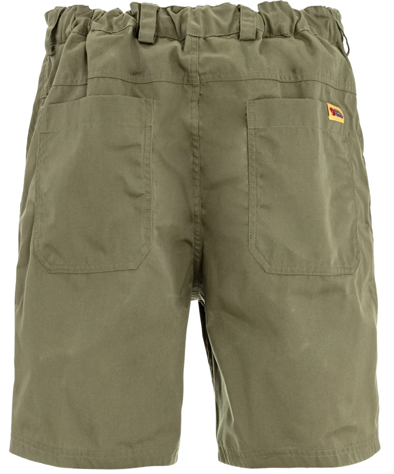 Fjallraven Vardag Relaxed Shorts, kolor: 620 - Green