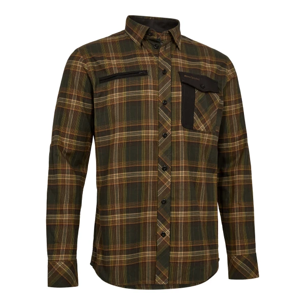 Bennett Shirt, kolor: 38274 - Green Check - 1
