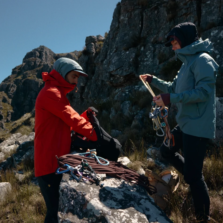 Fjallraven Bergtagen GTX Lite Jacket W